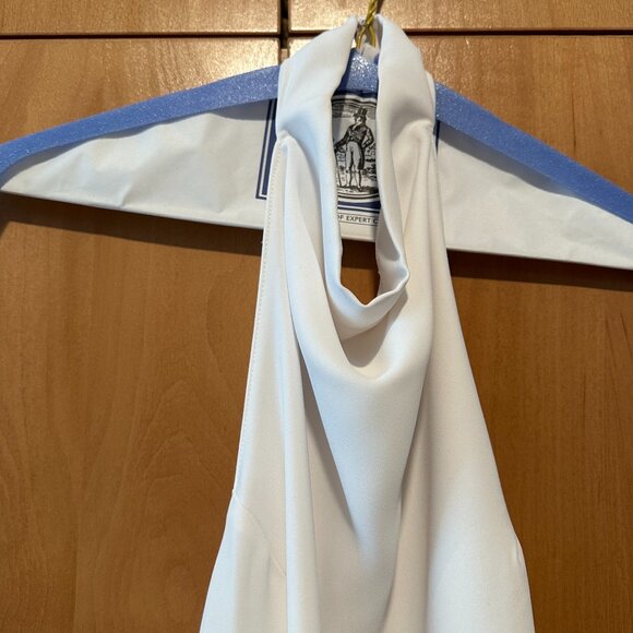 Amanda Uprichard Lunaria Dress White XS - Picture 6 of 13